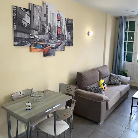 Cozy Apartment Playa Las Vistas. Free Wifi. Arona  Extérieur photo