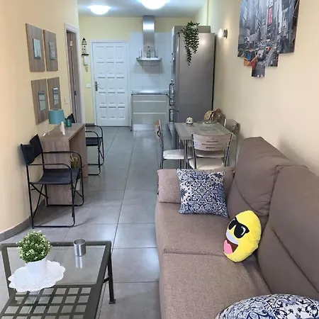 Cozy Apartment Playa Las Vistas. Free Wifi. Arona  Extérieur photo
