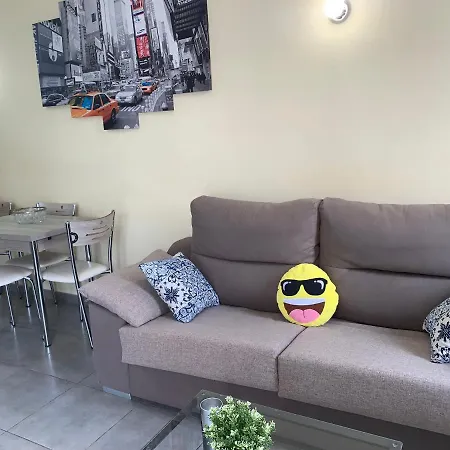 Cozy Apartment Playa Las Vistas. Free Wifi. Arona  Extérieur photo
